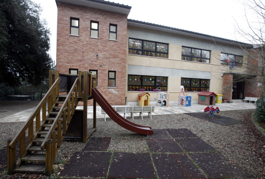 Infanzia Pestalozzi