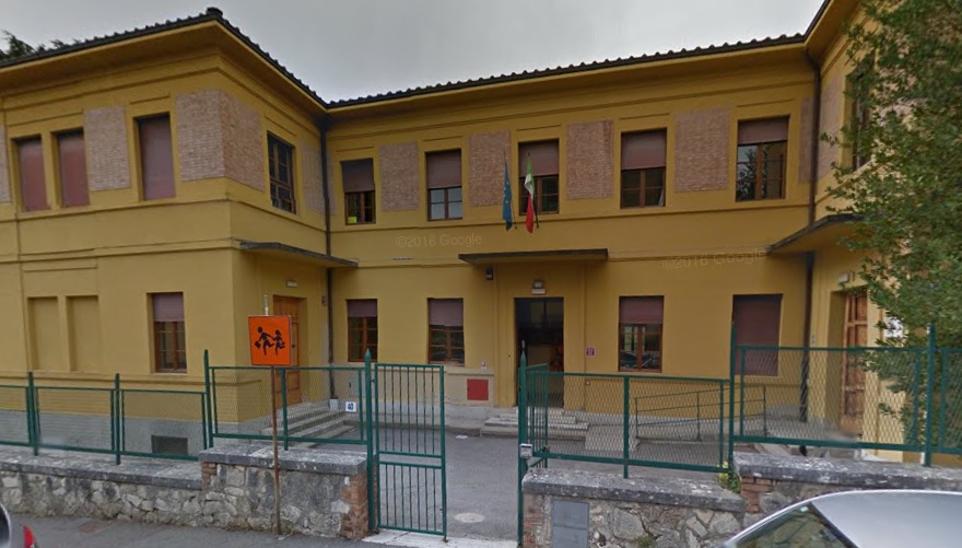 Clicca per lo street view della scuola